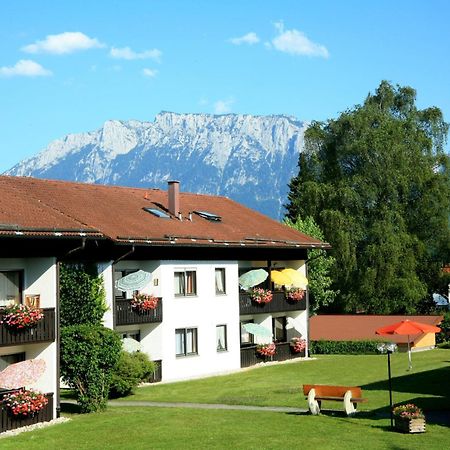 Ferienwohnanlage Oberaudorf Hotel Bagian luar foto