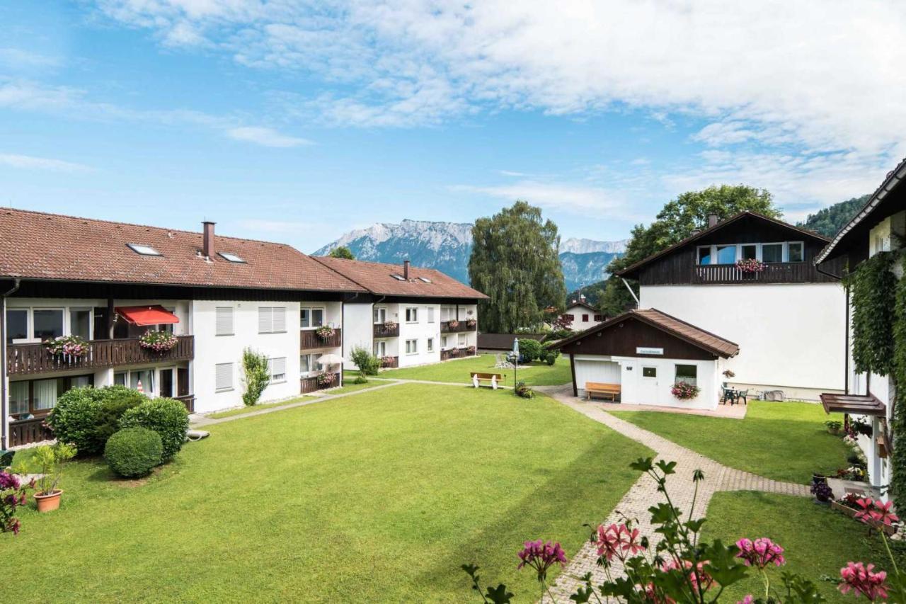 Ferienwohnanlage Oberaudorf Hotel Bagian luar foto