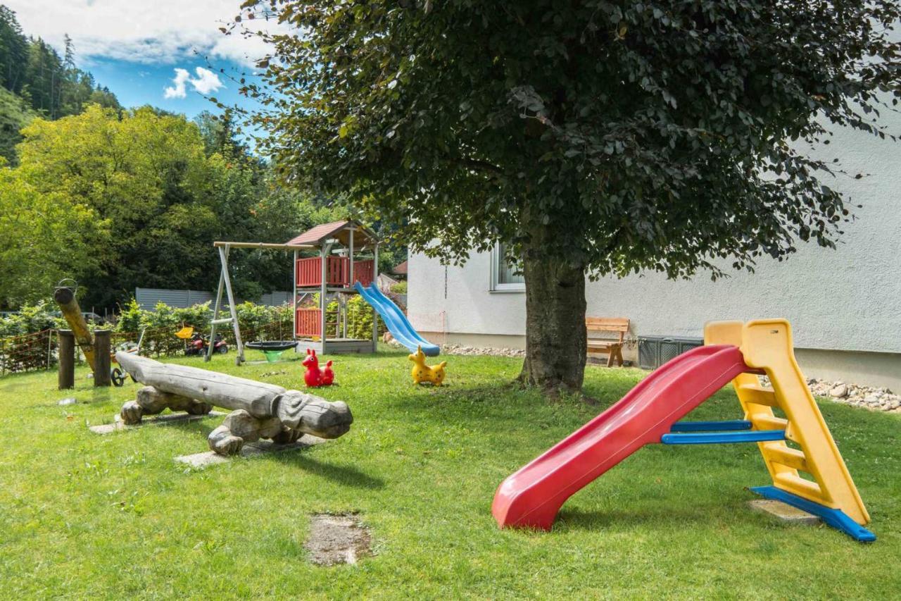 Ferienwohnanlage Oberaudorf Hotel Bagian luar foto