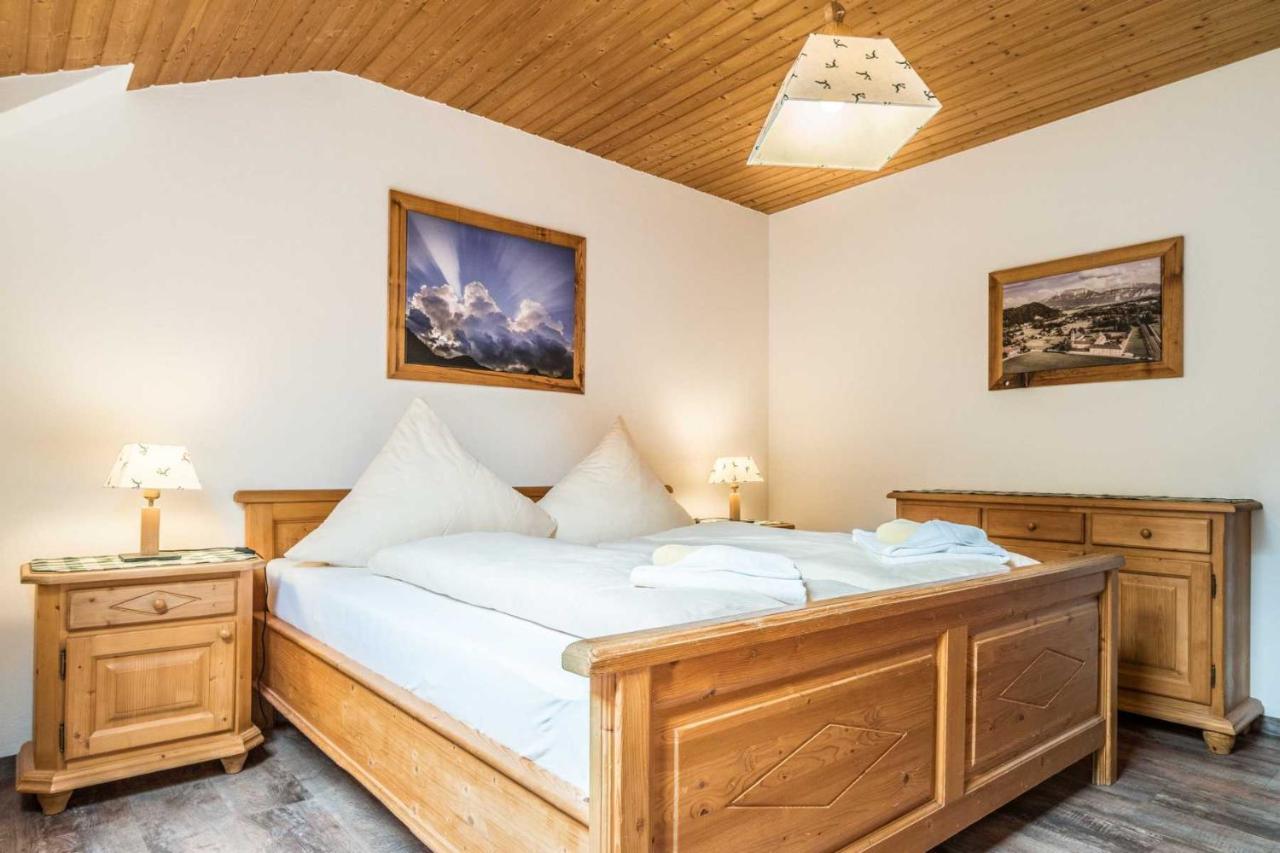 Ferienwohnanlage Oberaudorf Hotel Bagian luar foto