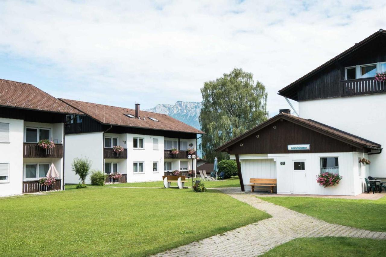 Ferienwohnanlage Oberaudorf Hotel Bagian luar foto