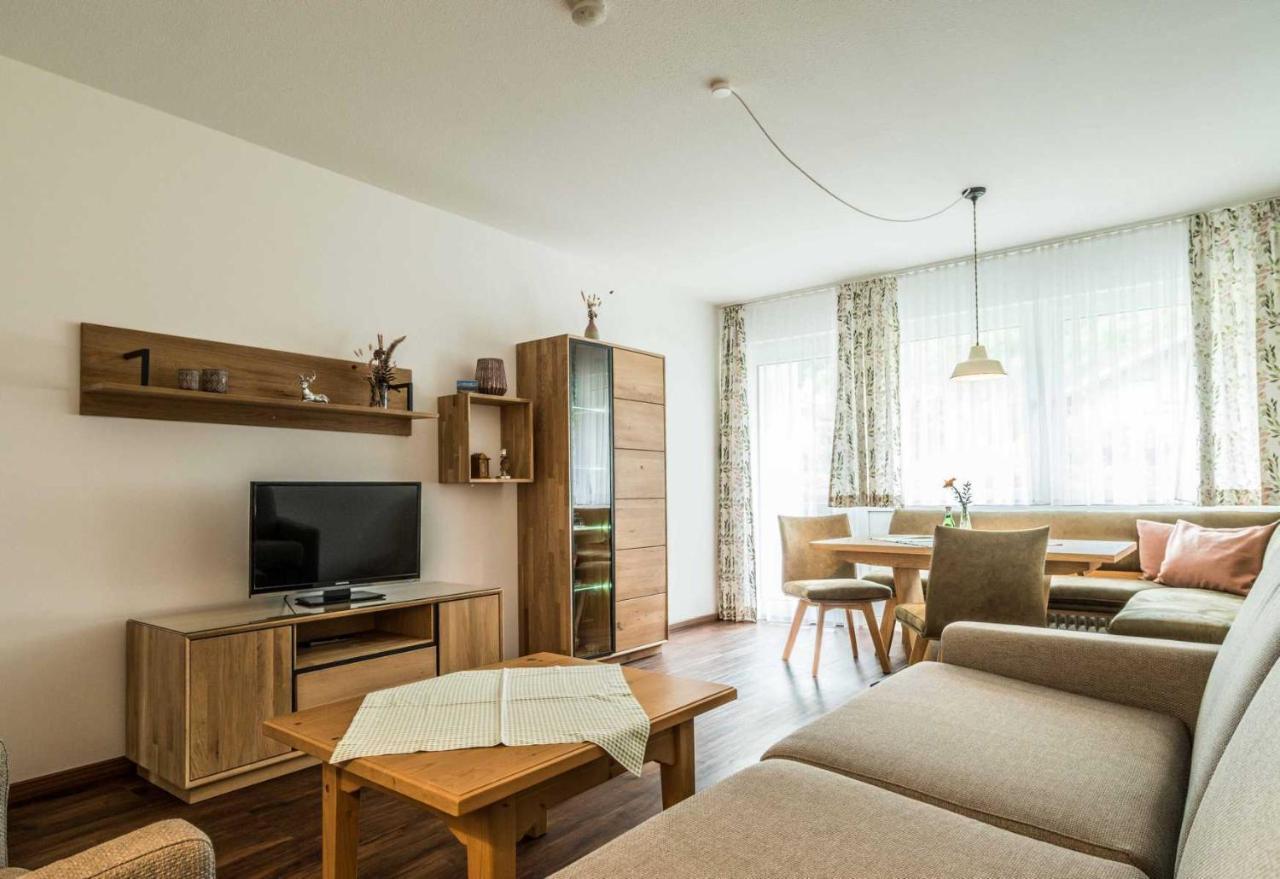 Ferienwohnanlage Oberaudorf Hotel Bagian luar foto