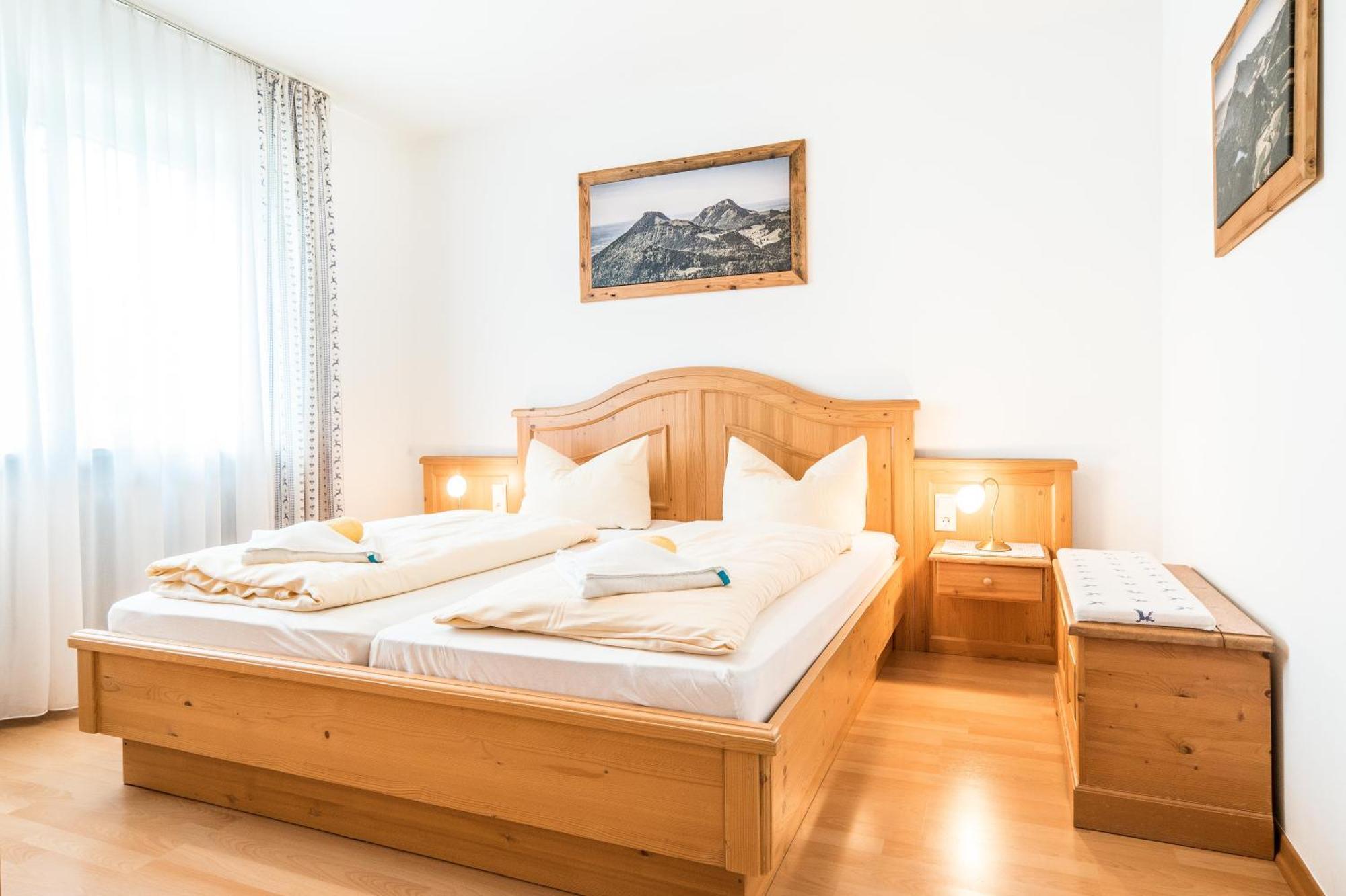 Ferienwohnanlage Oberaudorf Hotel Bagian luar foto