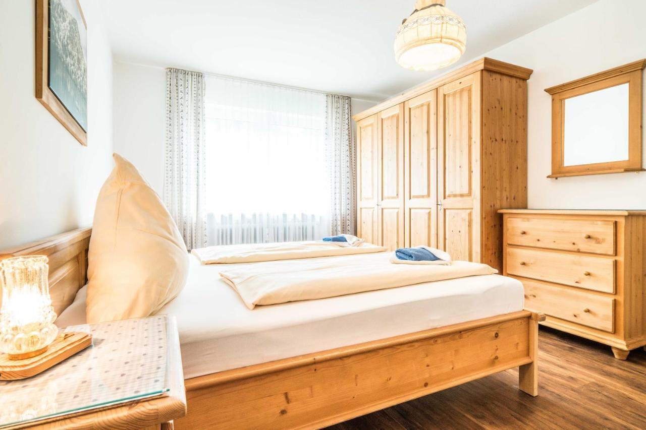 Ferienwohnanlage Oberaudorf Hotel Bagian luar foto