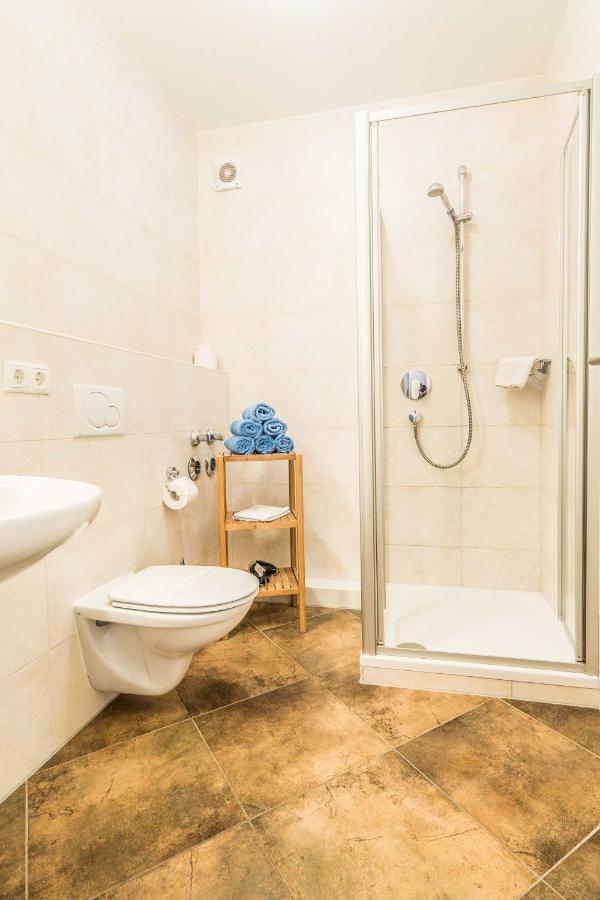 Ferienwohnanlage Oberaudorf Hotel Bagian luar foto