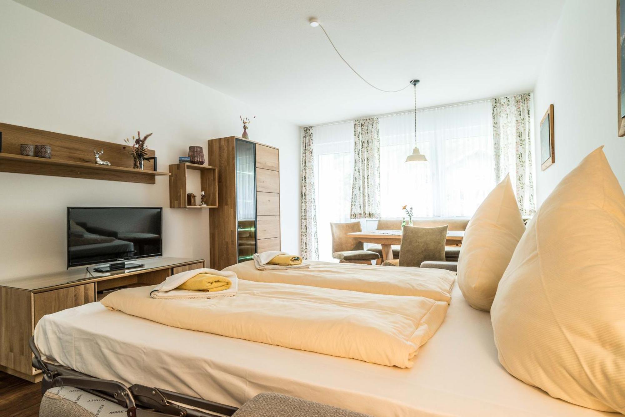 Ferienwohnanlage Oberaudorf Hotel Ruang foto