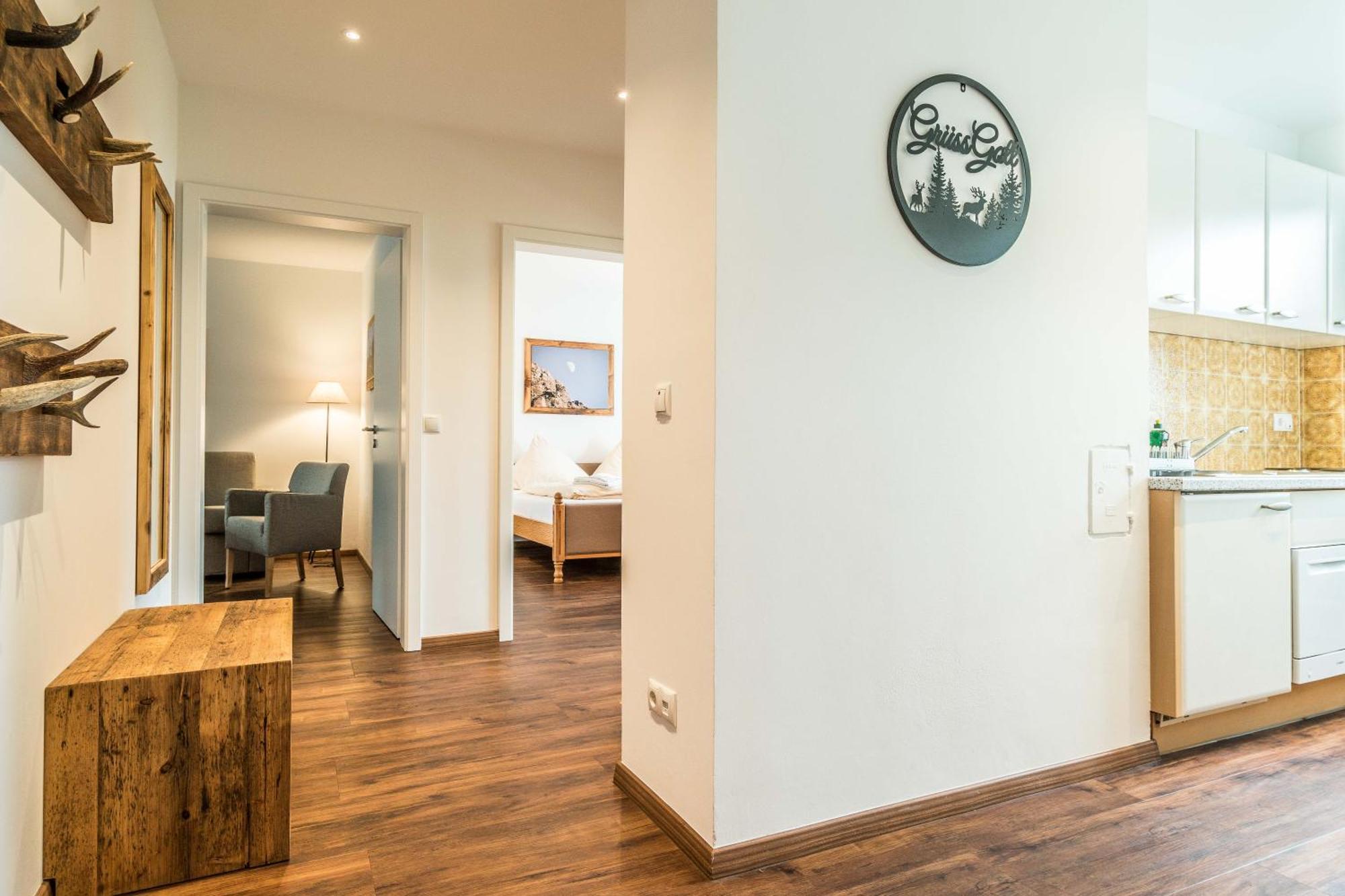 Ferienwohnanlage Oberaudorf Hotel Ruang foto