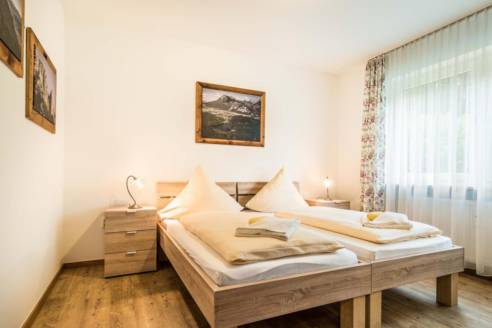 Ferienwohnanlage Oberaudorf Hotel Ruang foto