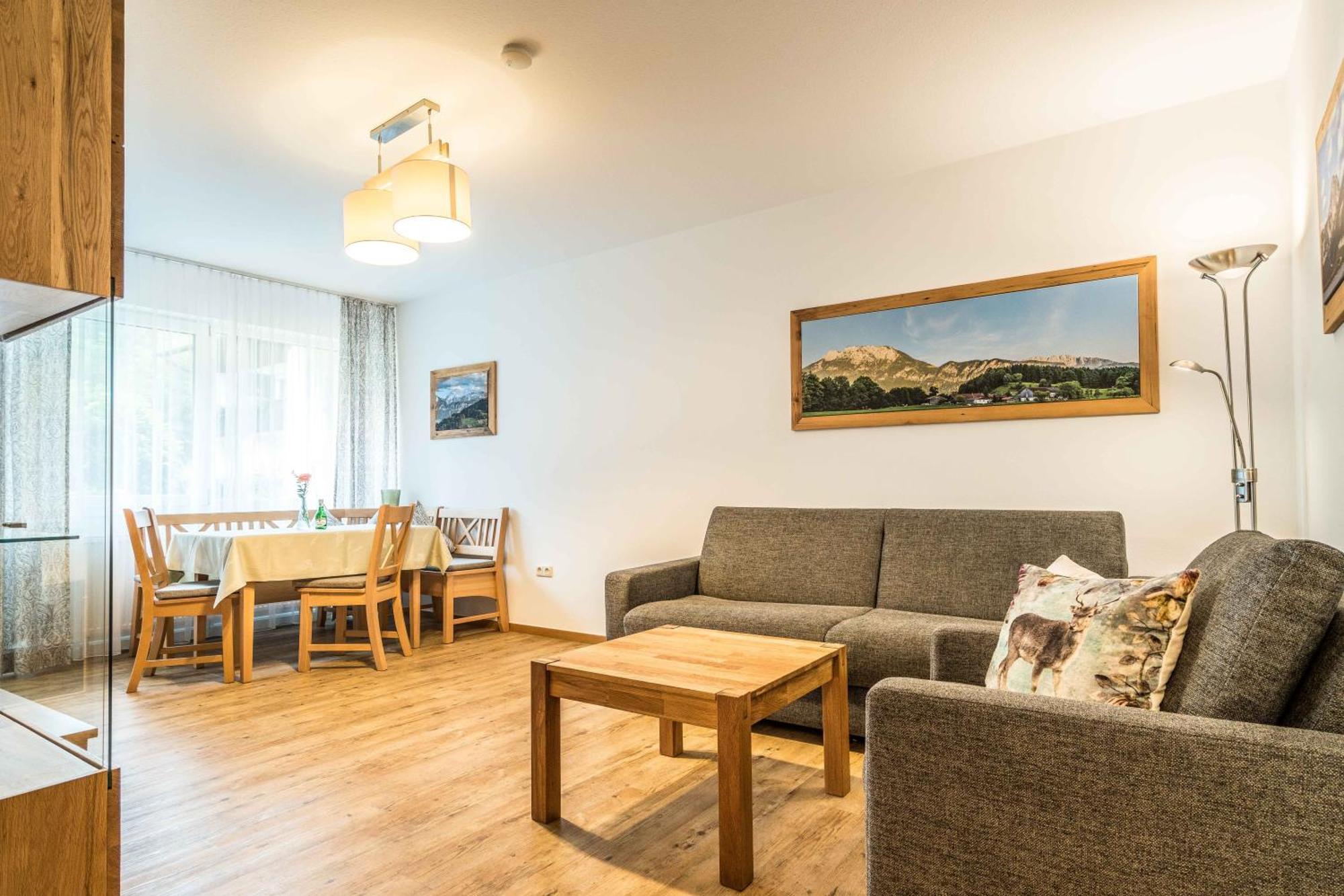 Ferienwohnanlage Oberaudorf Hotel Ruang foto